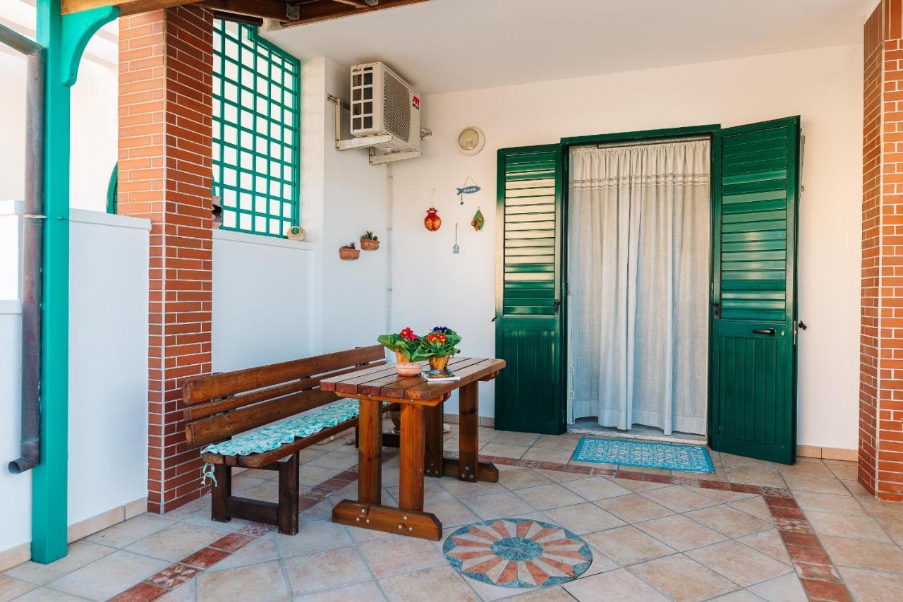 Casa Vacanze Leuca Santa Maria di Leuca Exterior foto