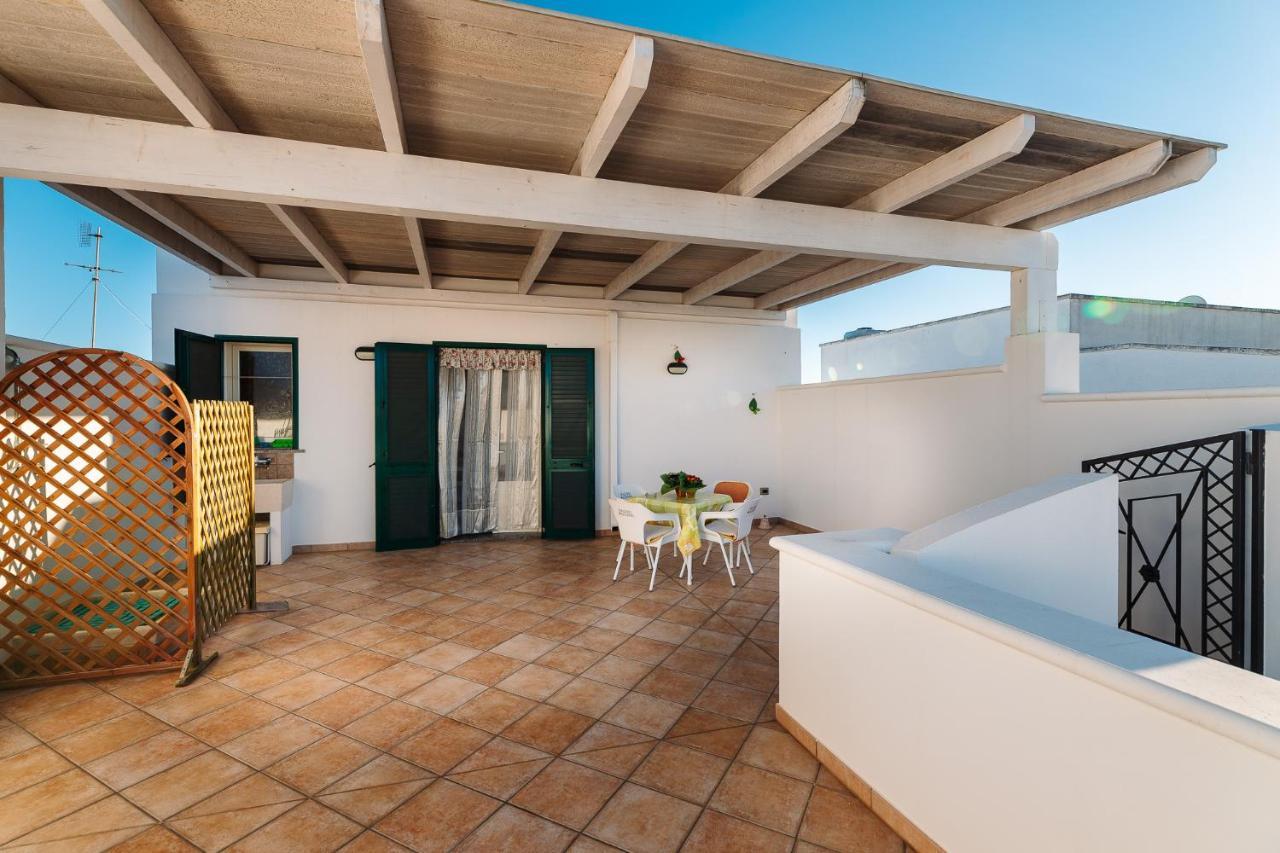 Casa Vacanze Leuca Santa Maria di Leuca Exterior foto